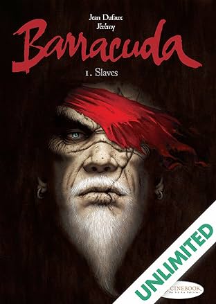 Barracuda Vol. 1: Slaves